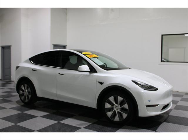 2020 Tesla Model Y Long Range Dual Motor All-Wheel Drive for sale in Merced, CA