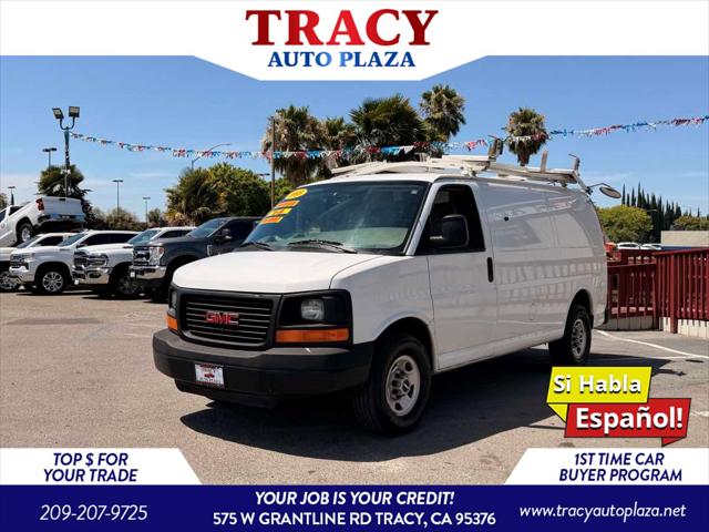 2008 GMC Savana Cargo Work Van for sale in Tracy, CA