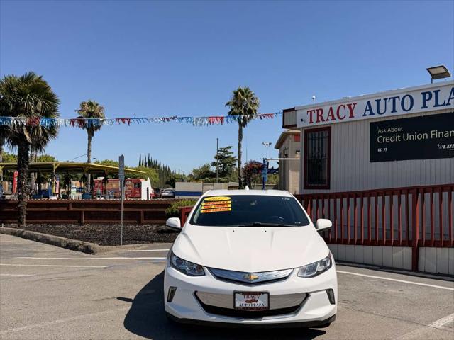 2017 Chevrolet Volt LT