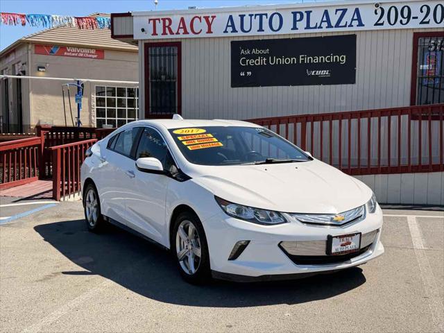 2017 Chevrolet Volt LT