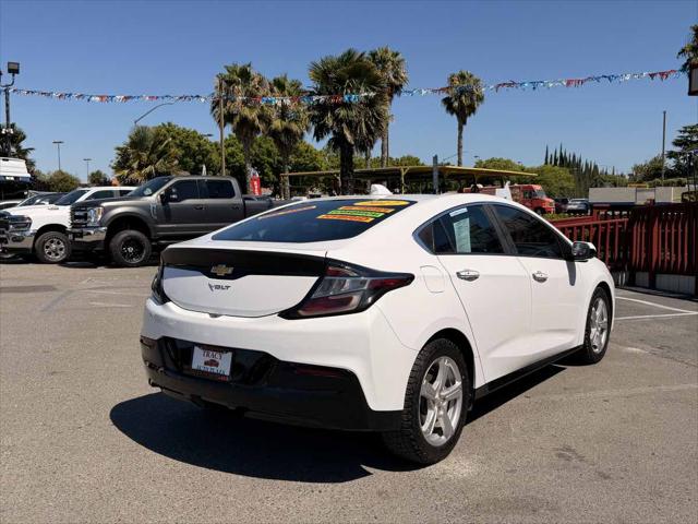2017 Chevrolet Volt LT
