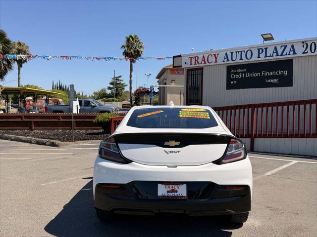 2017 Chevrolet Volt LT
