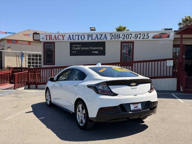 2017 Chevrolet Volt LT