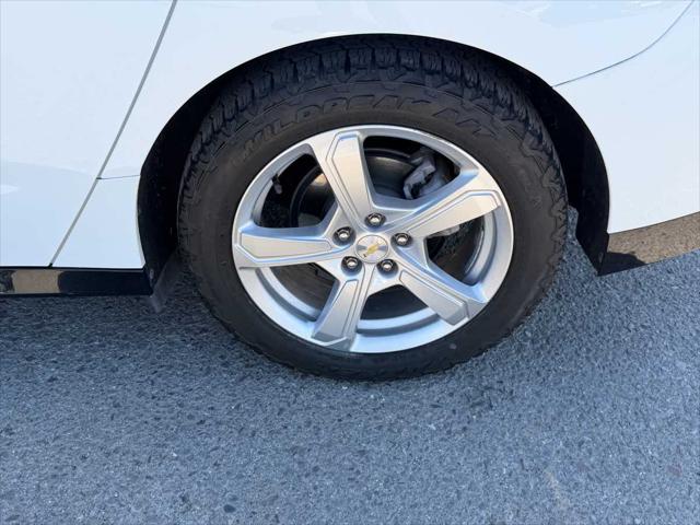 2017 Chevrolet Volt LT