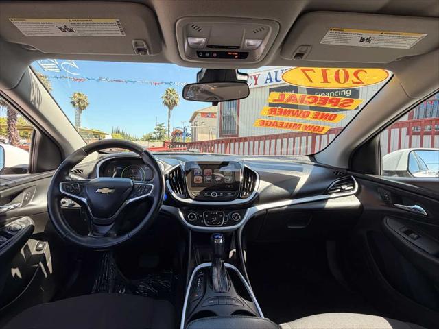 2017 Chevrolet Volt LT