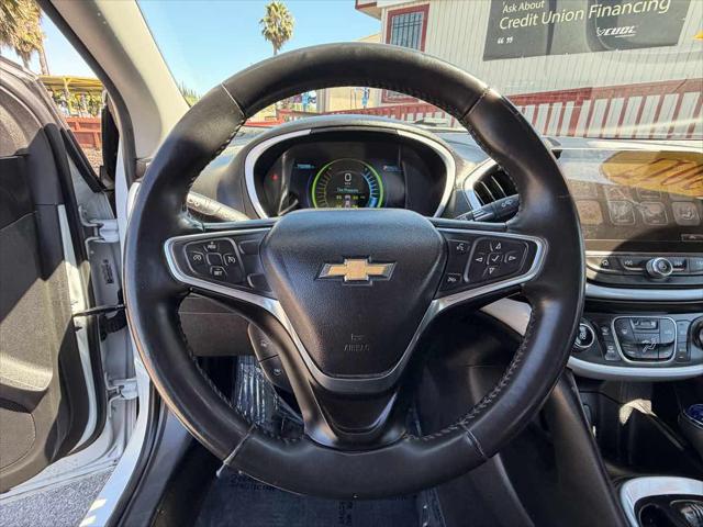 2017 Chevrolet Volt LT