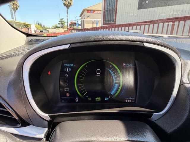 2017 Chevrolet Volt LT