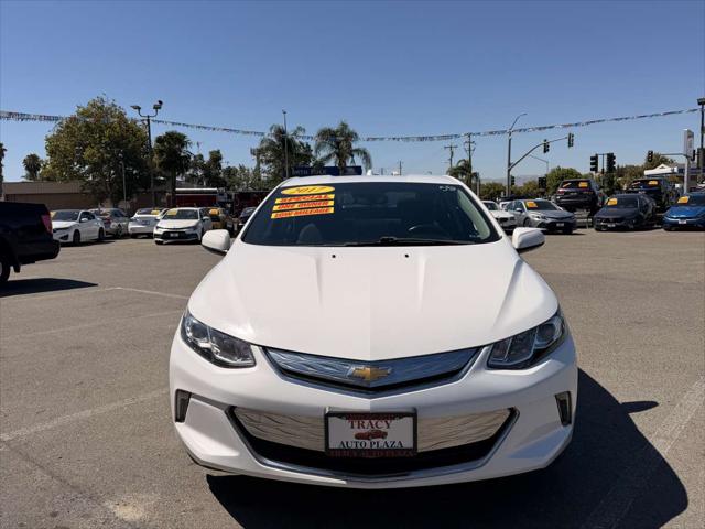 2017 Chevrolet Volt LT