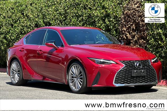 2023 Lexus IS 300 300 for sale in Fresno, CA