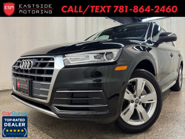 2019 Audi Q5 45 Premium for sale in Waltham, MA