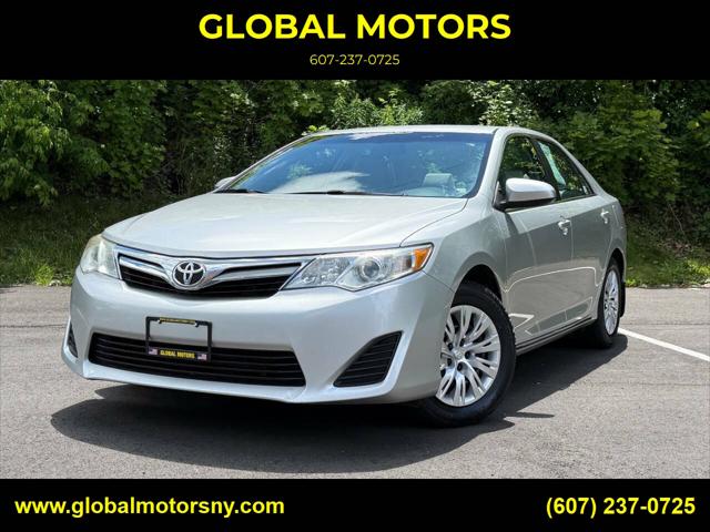 2012 Toyota Camry LE for sale in Binghamton, NY