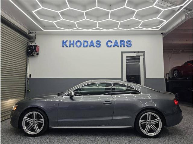 2013 Audi S5 3.0T Premium Plus for sale in Gilroy, CA