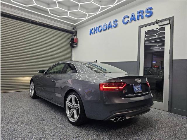 2013 Audi S5 3.0T Premium Plus