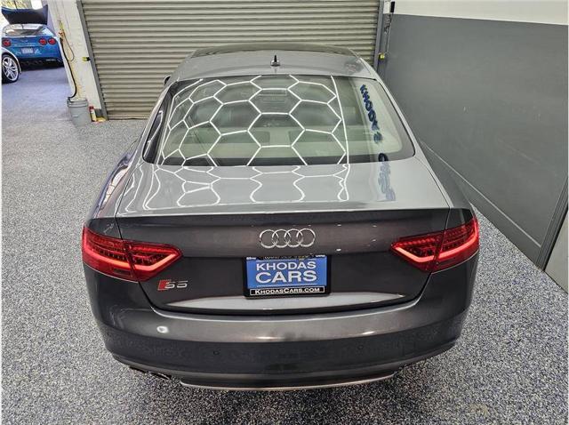 2013 Audi S5 3.0T Premium Plus
