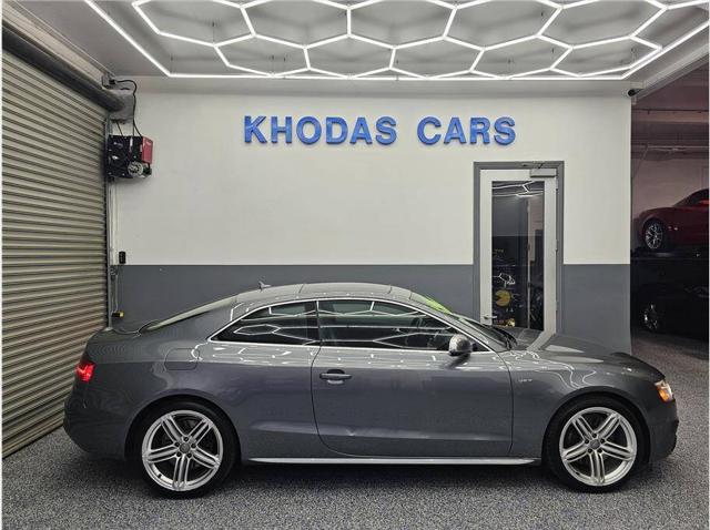 2013 Audi S5 3.0T Premium Plus