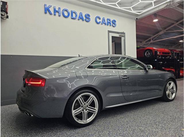 2013 Audi S5 3.0T Premium Plus