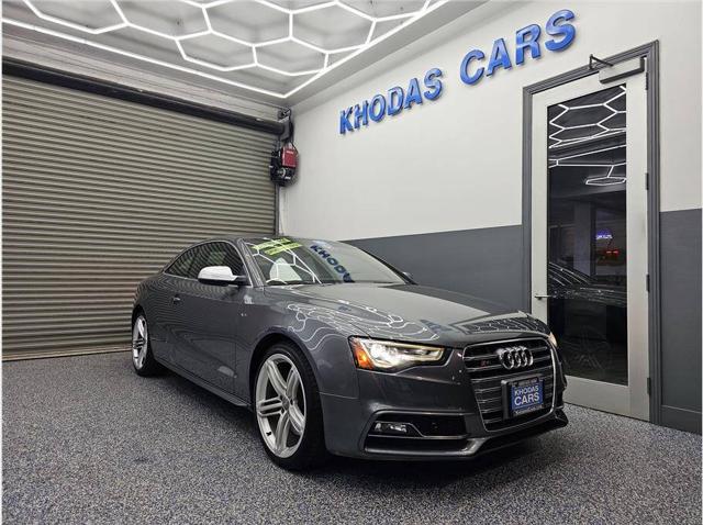 2013 Audi S5 3.0T Premium Plus