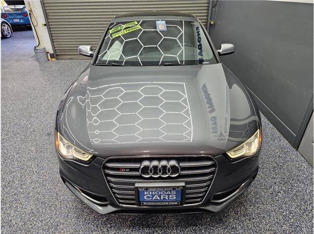 2013 Audi S5 3.0T Premium Plus