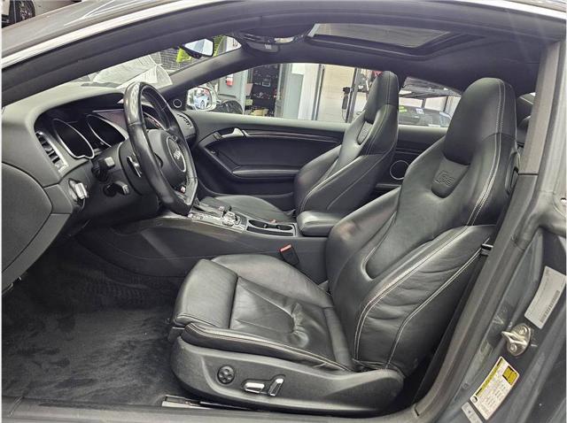 2013 Audi S5 3.0T Premium Plus
