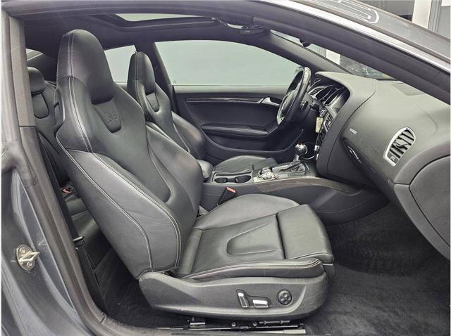 2013 Audi S5 3.0T Premium Plus