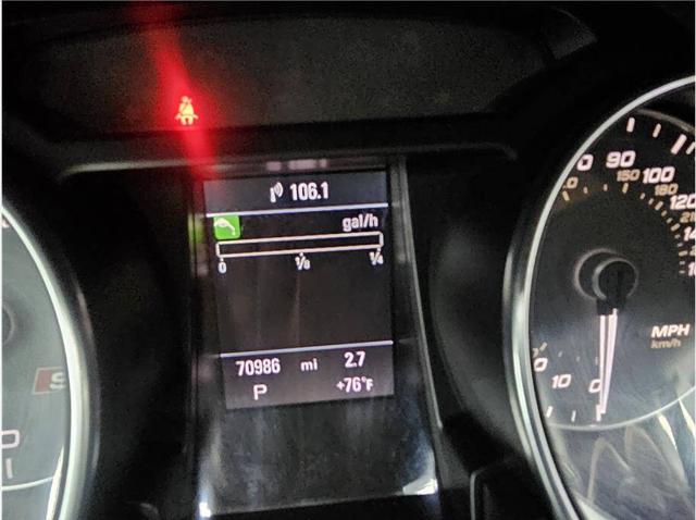 2013 Audi S5 3.0T Premium Plus