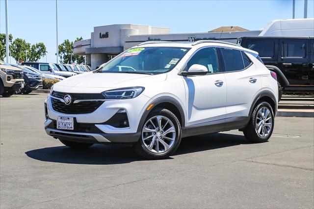 2020 Buick Encore GX AWD Essence for sale in Lodi, CA
