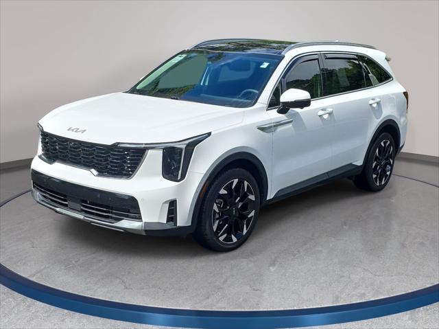 2025 Kia Sorento SX for sale in Cary, NC
