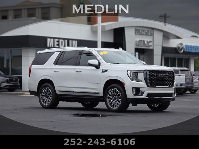2023 GMC Yukon 4WD Denali Ultimate for sale in Wilson, NC