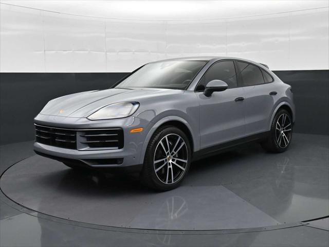 2024 Porsche Cayenne Coupe AWD for sale in Seaside, CA