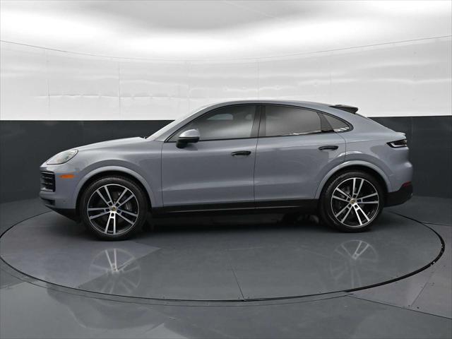 2024 Porsche Cayenne Coupe AWD