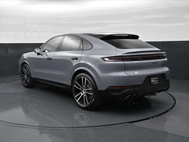 2024 Porsche Cayenne Coupe AWD