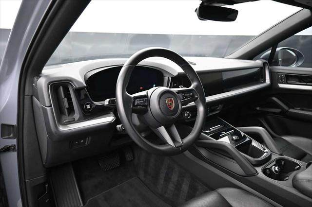 2024 Porsche Cayenne Coupe AWD