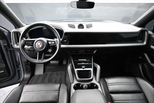 2024 Porsche Cayenne Coupe AWD