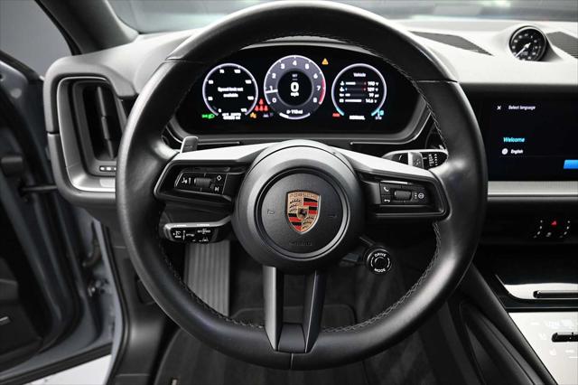 2024 Porsche Cayenne Coupe AWD