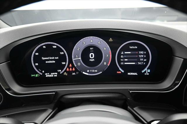 2024 Porsche Cayenne Coupe AWD