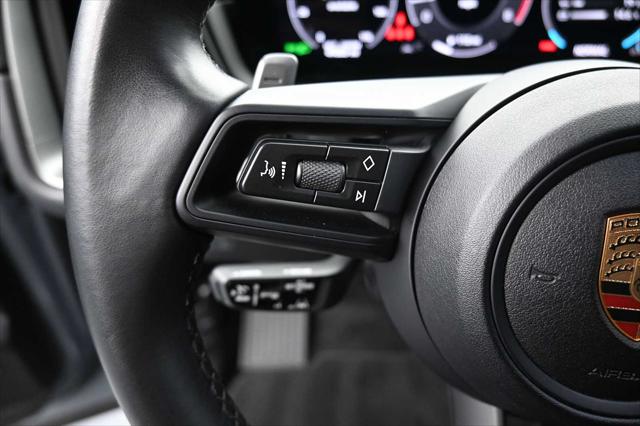 2024 Porsche Cayenne Coupe AWD