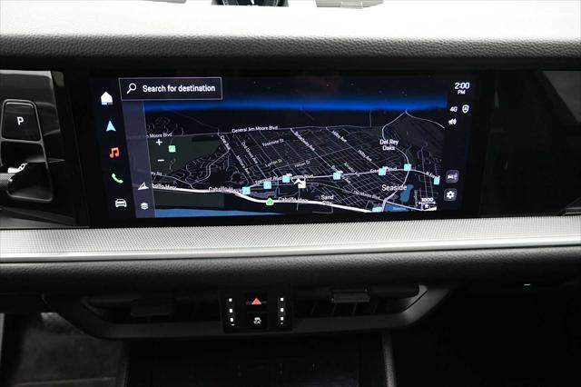 2024 Porsche Cayenne Coupe AWD