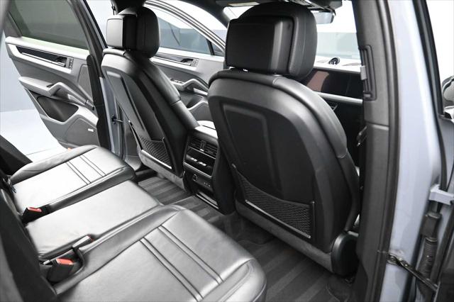 2024 Porsche Cayenne Coupe AWD