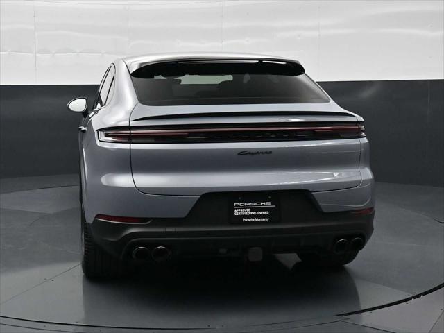 2024 Porsche Cayenne Coupe AWD