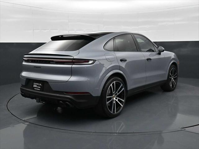 2024 Porsche Cayenne Coupe AWD