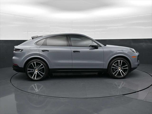 2024 Porsche Cayenne Coupe AWD