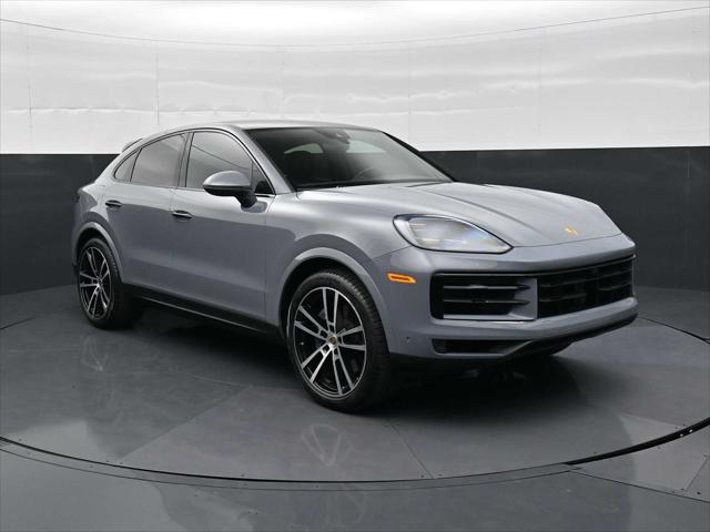 2024 Porsche Cayenne Coupe AWD