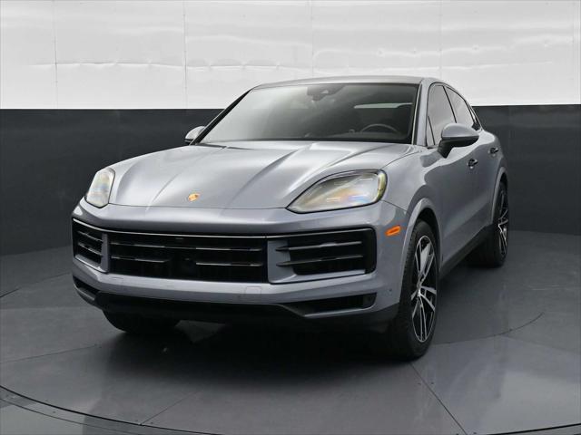 2024 Porsche Cayenne Coupe AWD