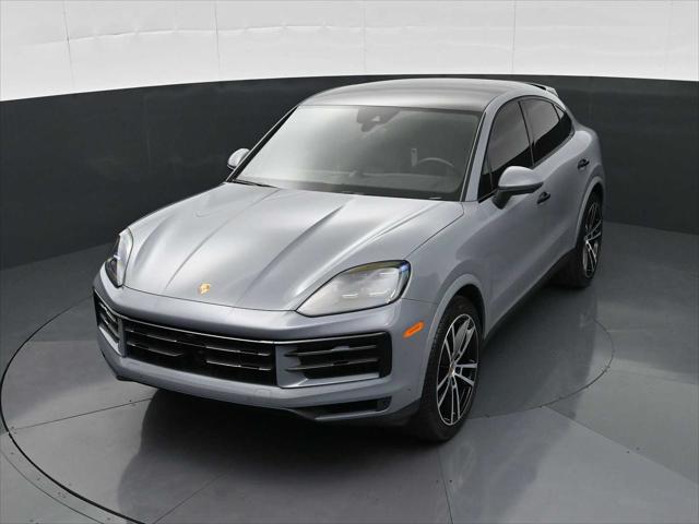 2024 Porsche Cayenne Coupe AWD