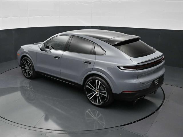 2024 Porsche Cayenne Coupe AWD