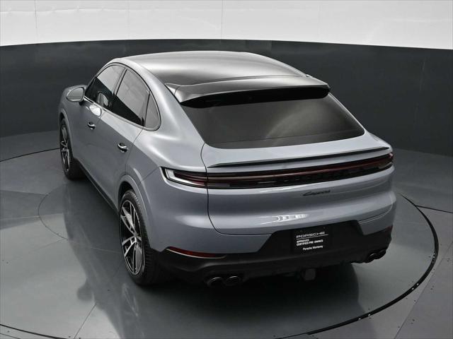 2024 Porsche Cayenne Coupe AWD