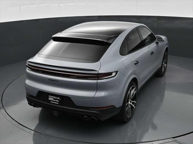 2024 Porsche Cayenne Coupe AWD