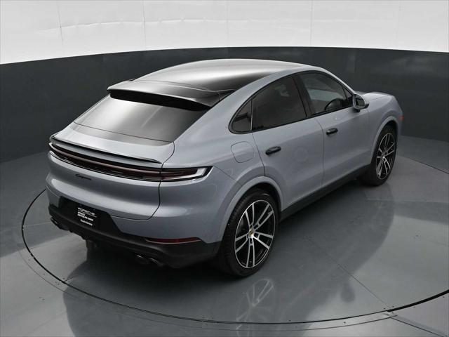 2024 Porsche Cayenne Coupe AWD