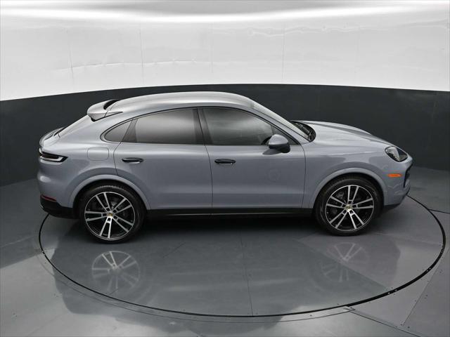 2024 Porsche Cayenne Coupe AWD