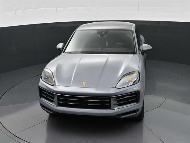 2024 Porsche Cayenne Coupe AWD